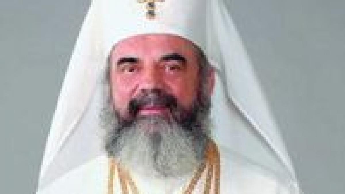 Patriarhul Daniel va fi externat vineri