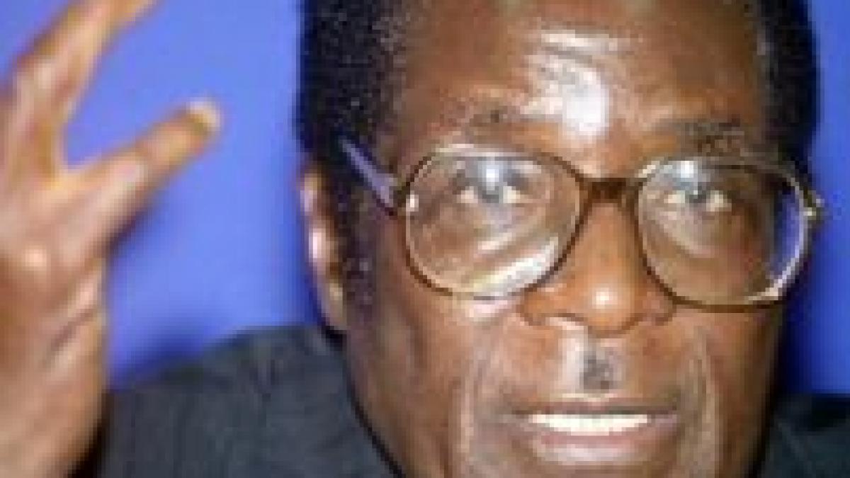 Zimbabwe. Mugabe a pierdut controlul asupra parlamentului