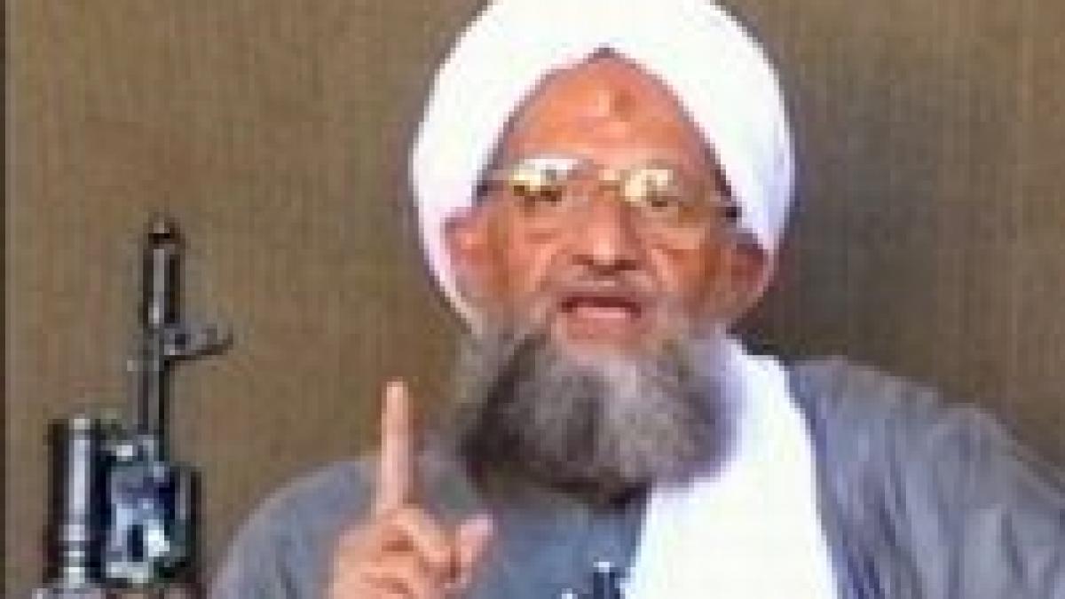 Ayman al-Zawahiri: ?Osama ben Laden este sănătos şi bine?