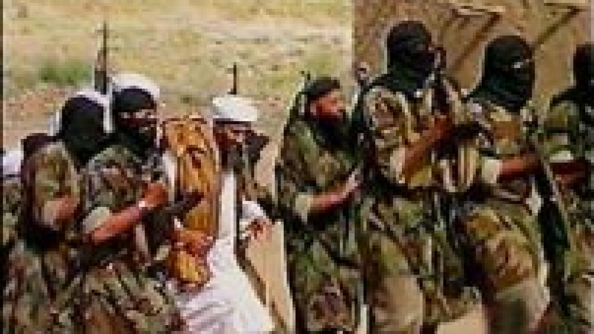 O bază Al-Qaida a fost descoperită pe o insulă de pe fluviul Tigru