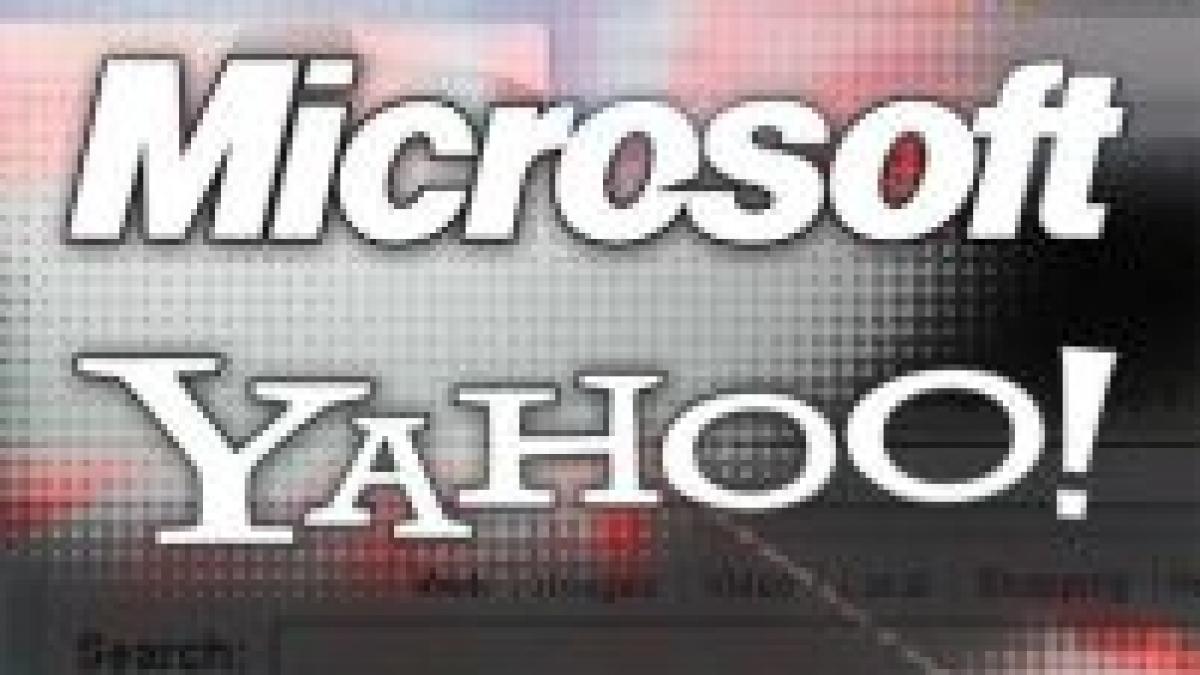 Microsoft a lansat un ultimatum pentru Yahoo