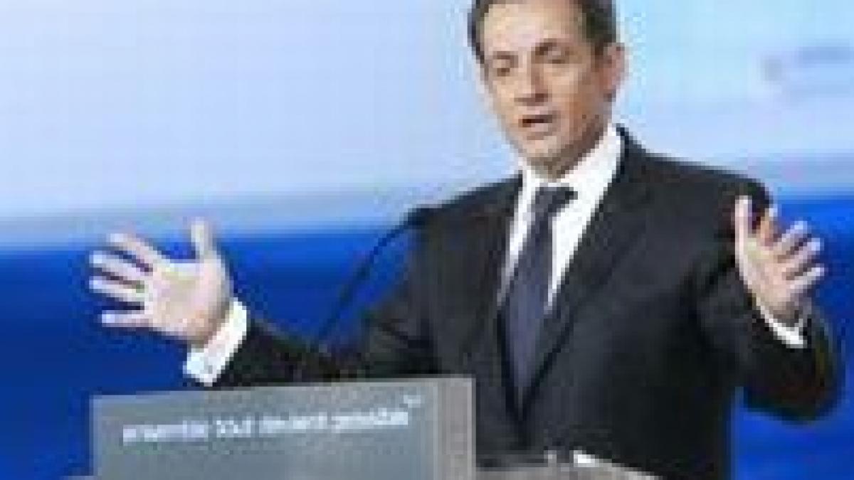 Participarea lui Nicholas Sarkozy la deschiderea Olimpiadei de la Beijing, sub semnul întrebării
