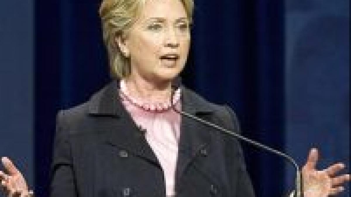 Cursa pentru Casa Albă. Hillary Clinton a rămas fără strateg de campanie