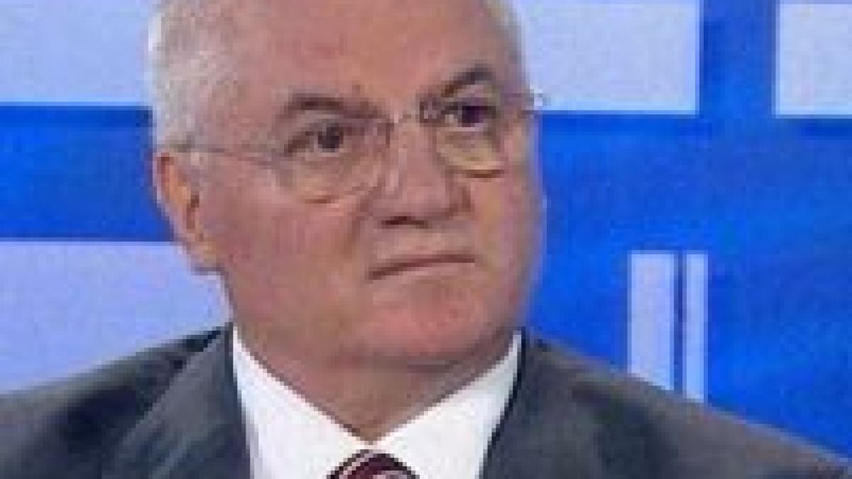 Mitică Dragomir: Sunt total nemulţumit de suma pe care am primit-o