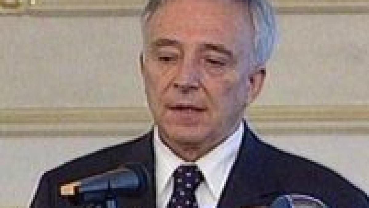 Isărescu: Dobânzile nu mai cresc, iar leul se va stabiliza