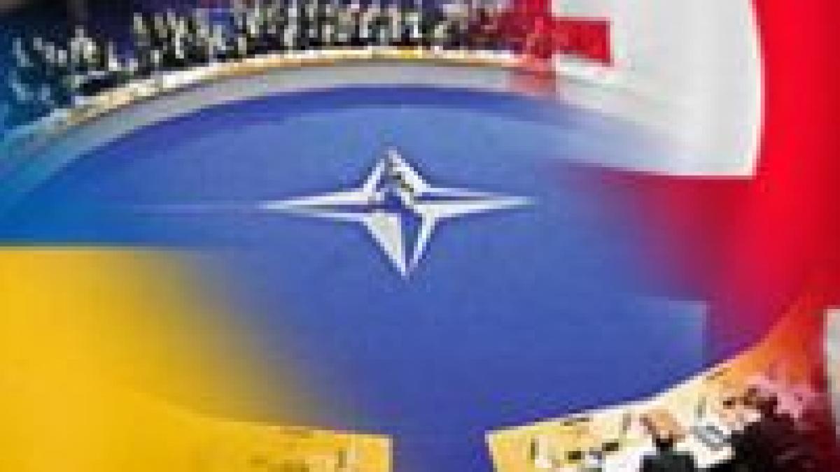 Rusia va preveni aderarea Ucrainei şi Georgiei la NATO