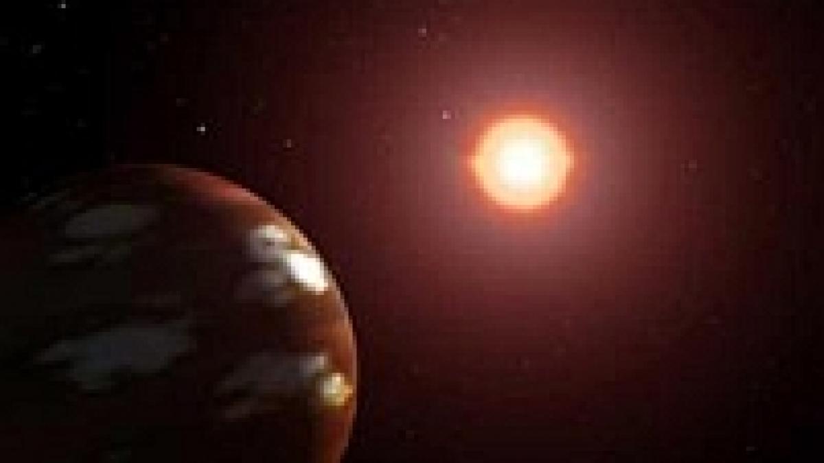 Cercetătorii spanioli au descoperit cea mai mică planetă din afara sistemului nostru solar