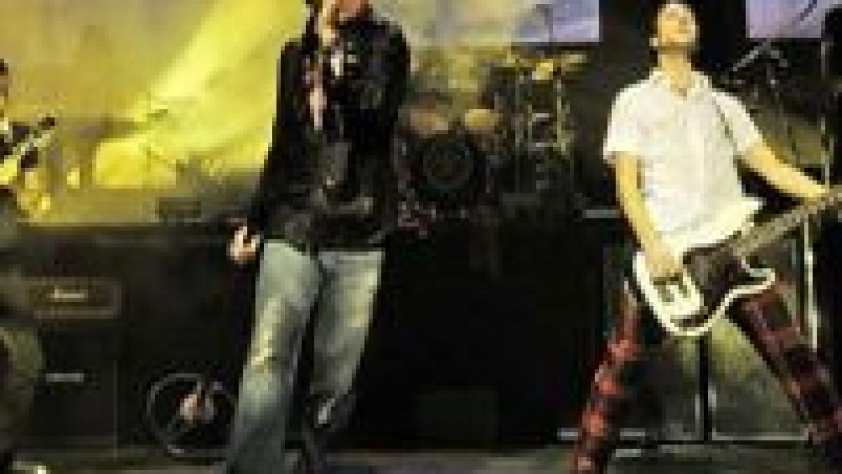 După 14 ani. Guns N 'Roses a terminat un nou album 