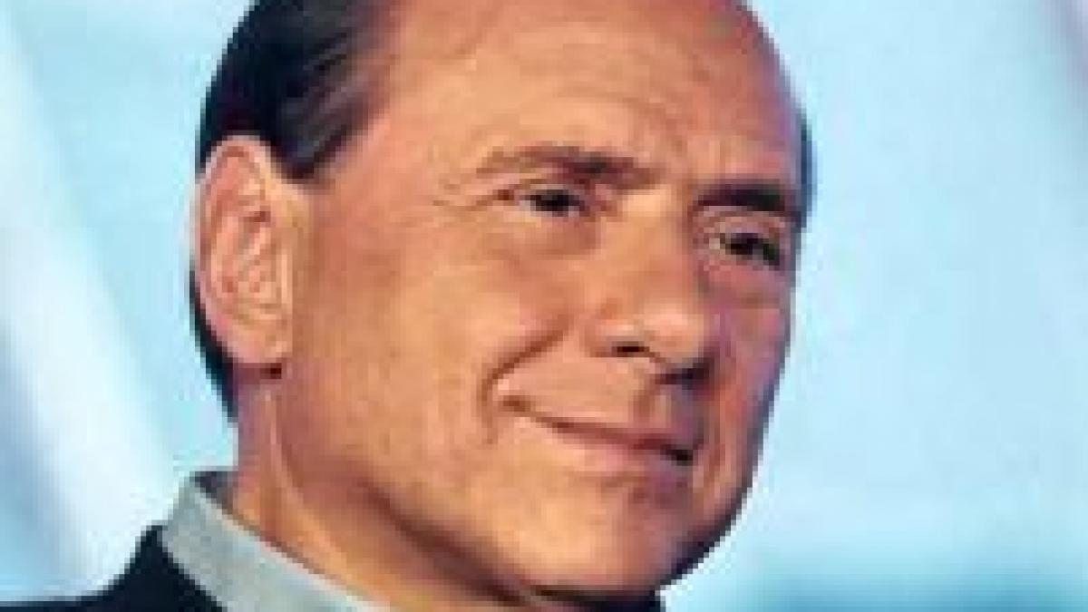 Final de campanie electorală în Italia. Berlusconi are şanse să revină la putere