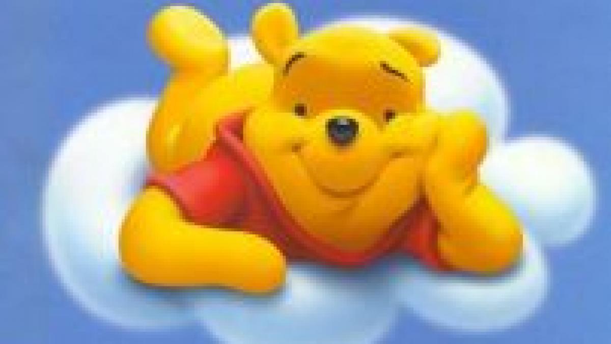 "Winnie the Pooh", un spectacol Disney, pentru prima dată în România