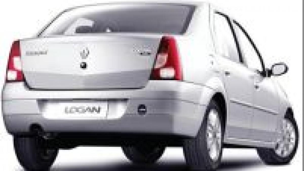 Dacia Logan produsă în India - în topul celor mai ieftine maşini din lume