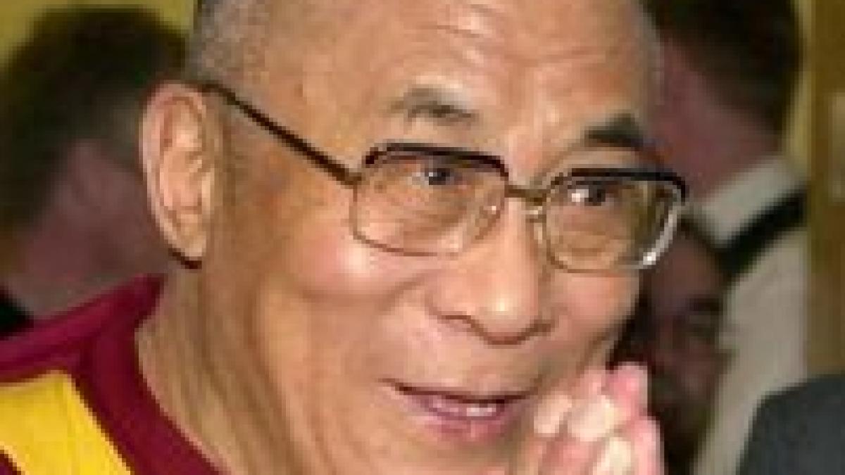 Dalai Lama ameninţă cu demisia din fruntea guvernului tibetan dacă violenţele vor continua