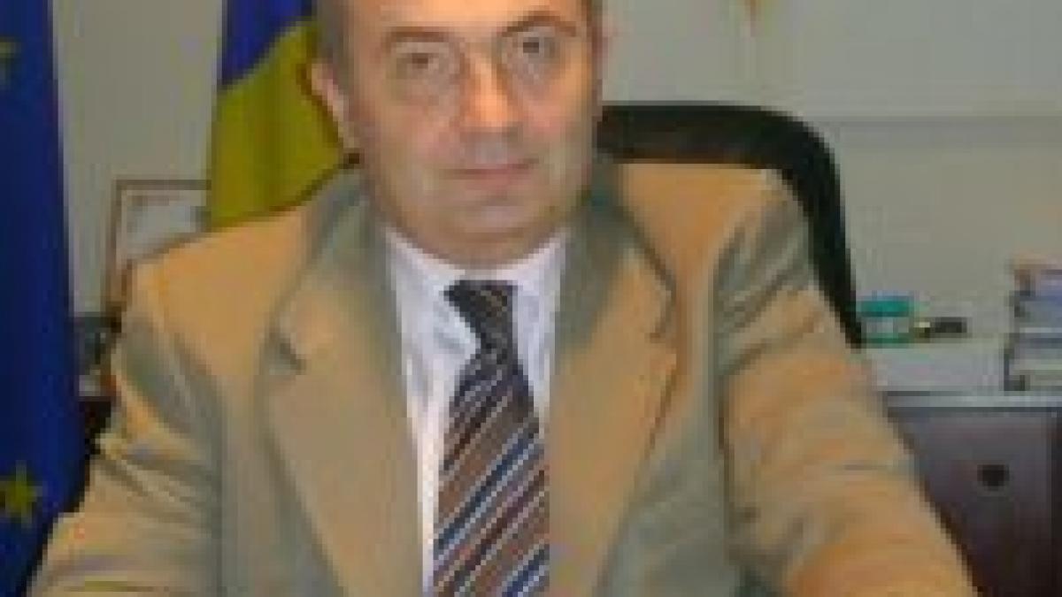 Lazăr Comănescu depune azi jurământul pentru şefia Ministerului de Externe