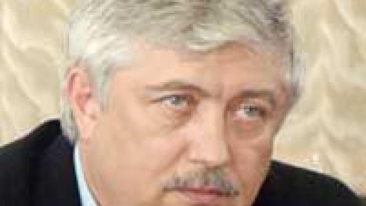 Liderul FEN, Cătălin Croitoru, s-a înscris în PD-L