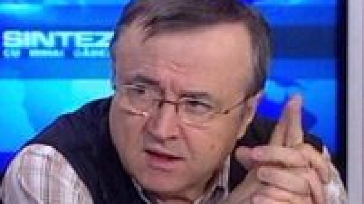 Ion Cristoiu: Lazăr Comănescu a picat cu brio la examenul de comunicare publică