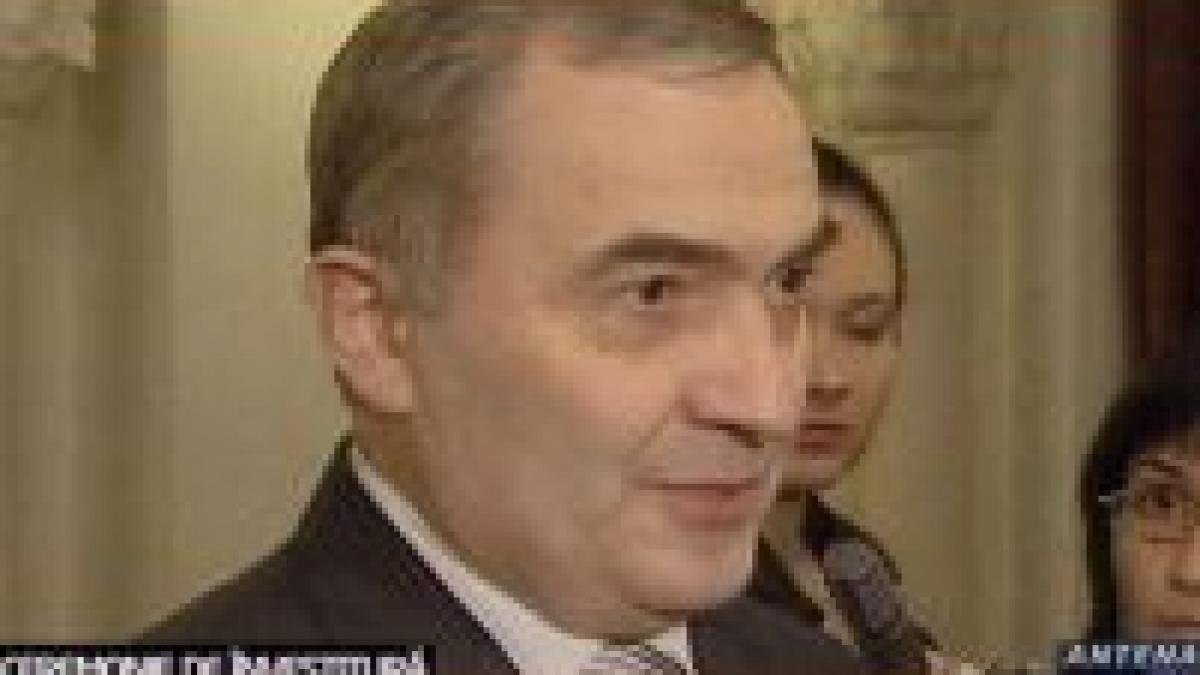 Lazăr Comănescu: Preşedintele a fost clar în privinţa politicii externe