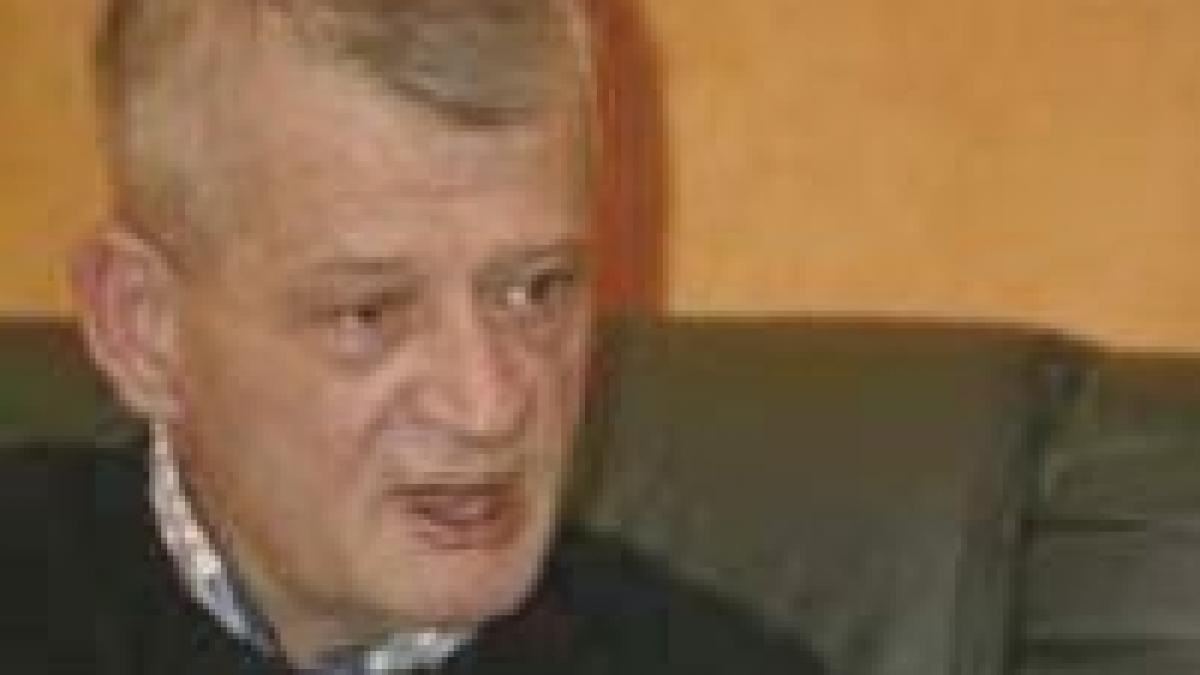 Sorin Oprescu candidează ca independent la primăria Capitalei