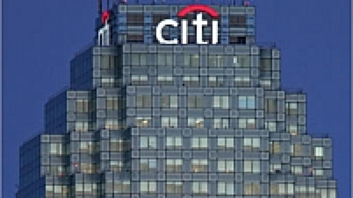 5,11 miliarde de dolari pierderi pentru Citigroup, cea mai mare bancă americană 