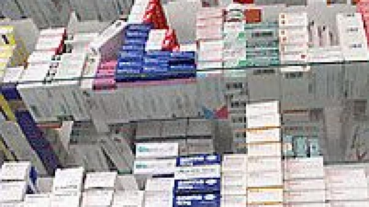 "Criza medicamentelor de import". Distribuitorii ameninţă cu oprirea livrărilor