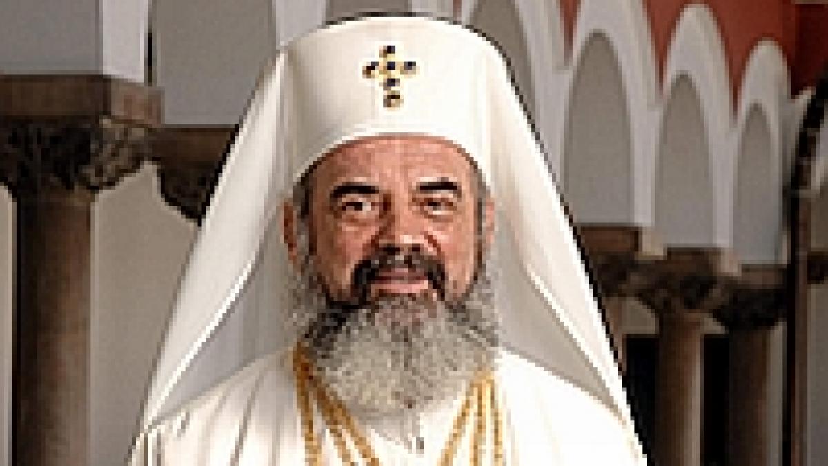 Patriarhul Daniel va fi externat înainte de Paşte 