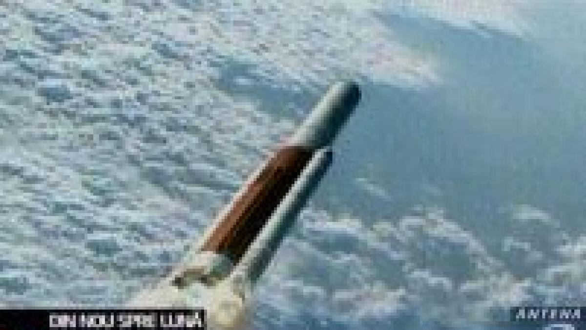 NASA plănuieşte instalarea de baze pe Lună, în care astronauţii vor putea locui şase luni