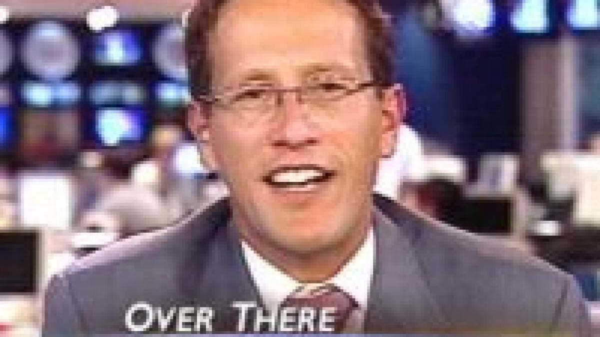 New York. Jurnalistul CNN Richard Quest a fost prins cu droguri în buzunar