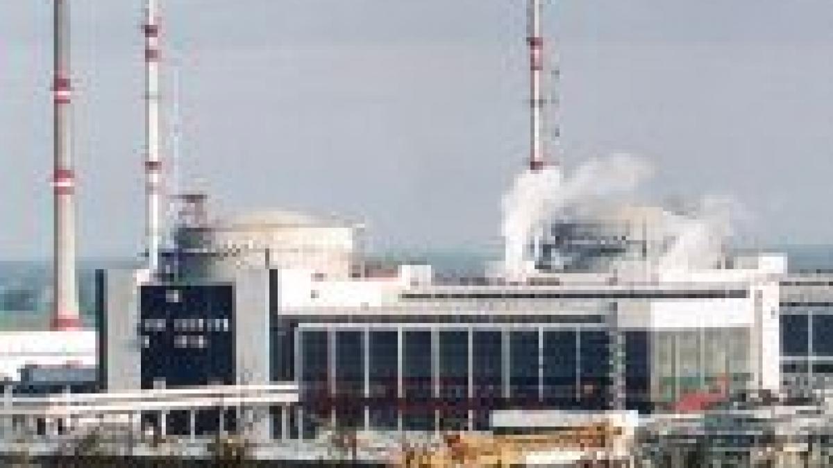 Bulgaria cere CE dublarea compensaţiilor pentru închiderea reactoarelor nucleare de la Kozlodui  