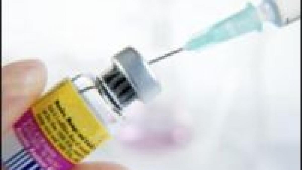 Astăzi se lansează campania naţională ?Săptămâna Europeană a Vaccinării?