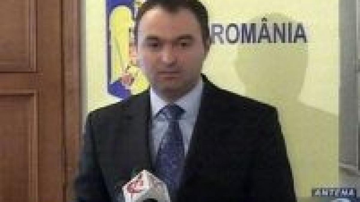 Cristian Adomniţei şi-a prezentat bilanţul activităţii în fruntea ministerului Educaţiei