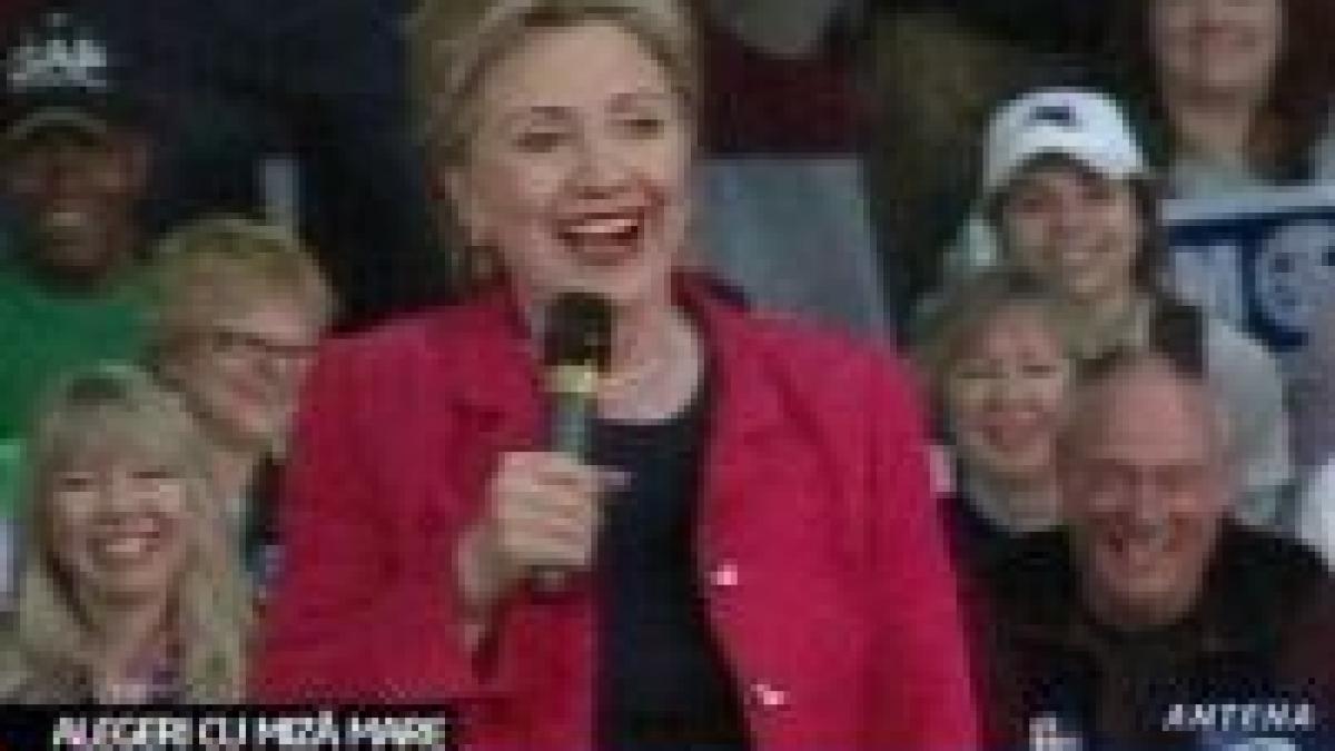 Alegerile primare din Pennsylvania, ultima şansă pentru Hillary Clinton