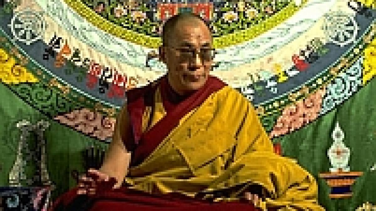 China protestează împotriva numirii lui Dalai Lama cetăţean de onoare al Parisului