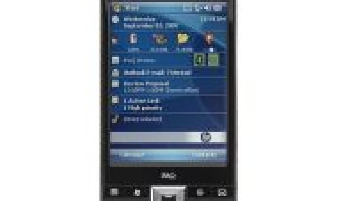 HP iPAQ 214 Enterprise Handheld, PDA-ul favorit al oamenilor de afaceri