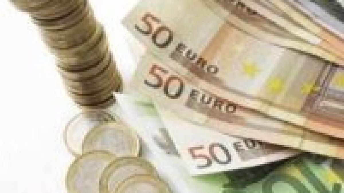 Previziuni pesimiste: Moneda unică europeană, în România, abia din 2015