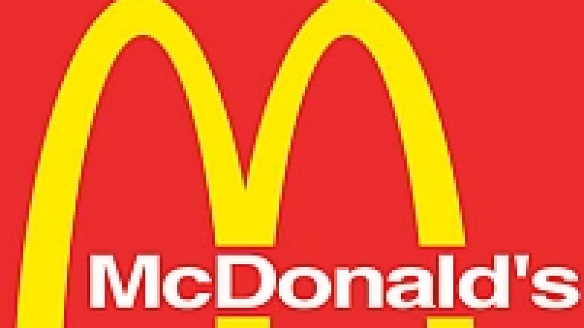 McDonald's anunţă profituri în creştere în ciuda trendului anti fast-food din SUA