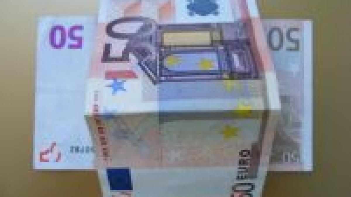 România va adopta moneda europeană în 2015