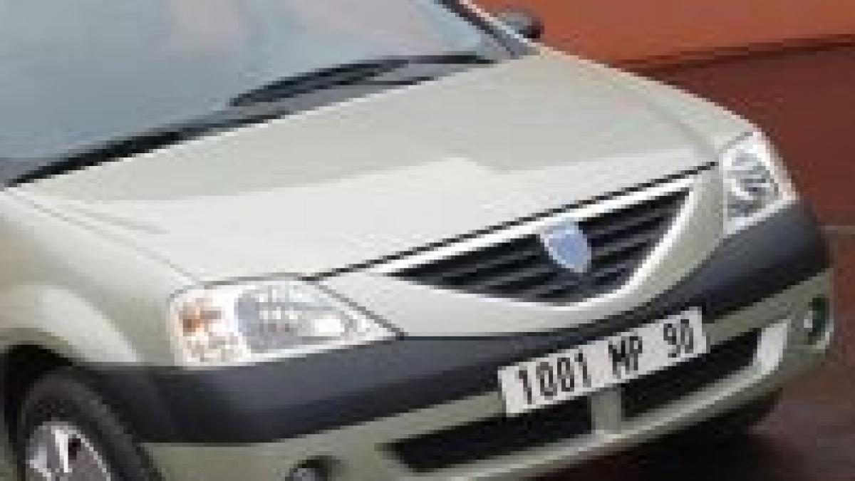 Facelift pentru Logan: Dacia lansează o nouă variantă, în partea a doua a anului