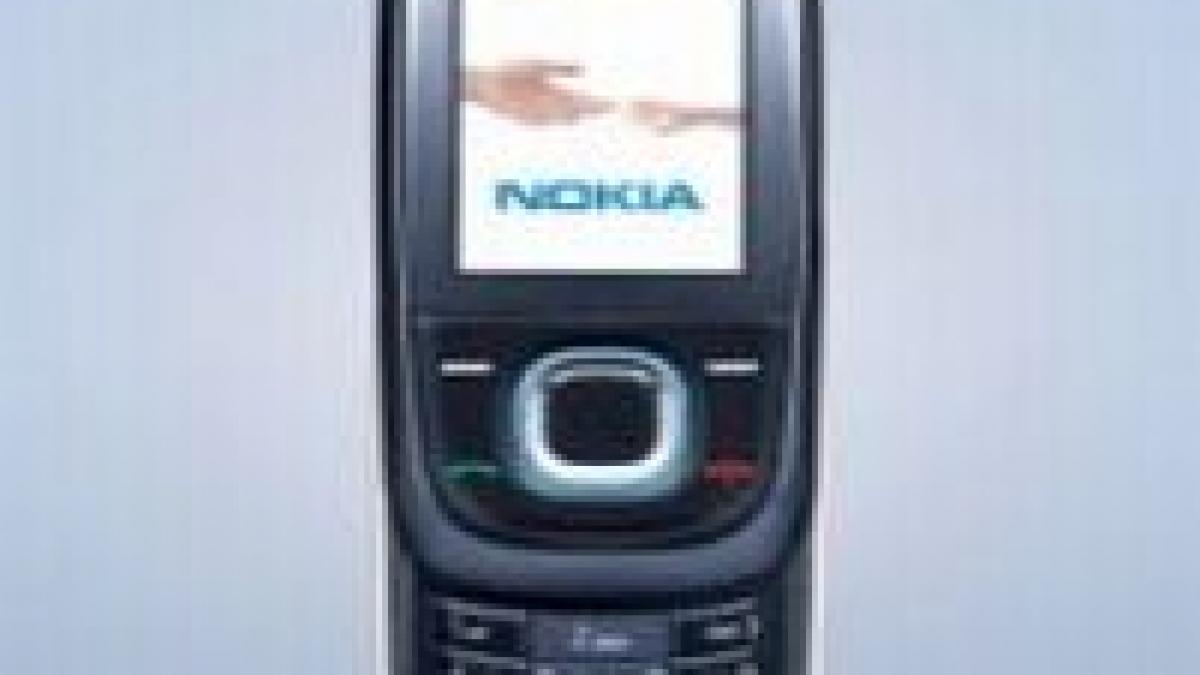 Nokia 2680, un "slide" pentru toate buzunarele <font color=red>(FOTO)</font>