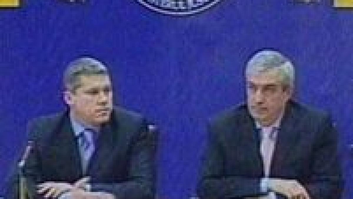 Tăriceanu: Independenţa Justiţiei nu presupune lipsa dialogului instituţional