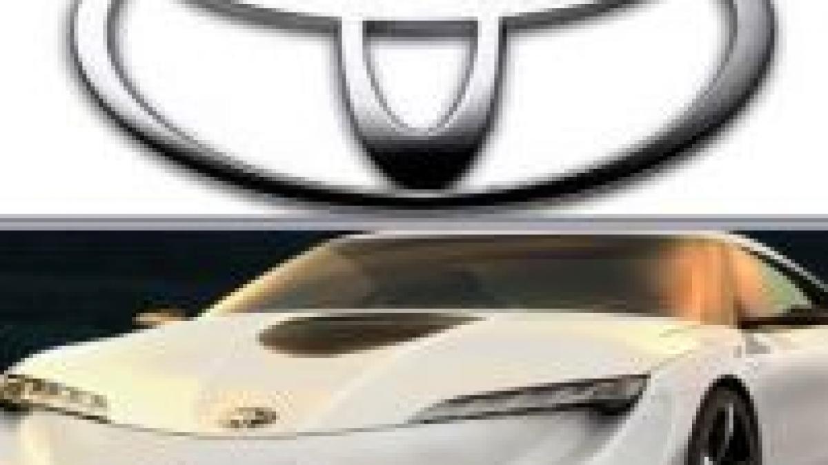 Toyota a devenit lider mondial în vânzarea de automobile