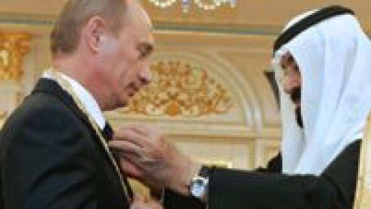 Din cauza poziţiei faţă de Iran, Rusia va pierde sprijinul ţărilor arabe