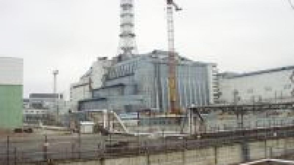 22 de ani de la catastrofa nucleară din Cernobâl