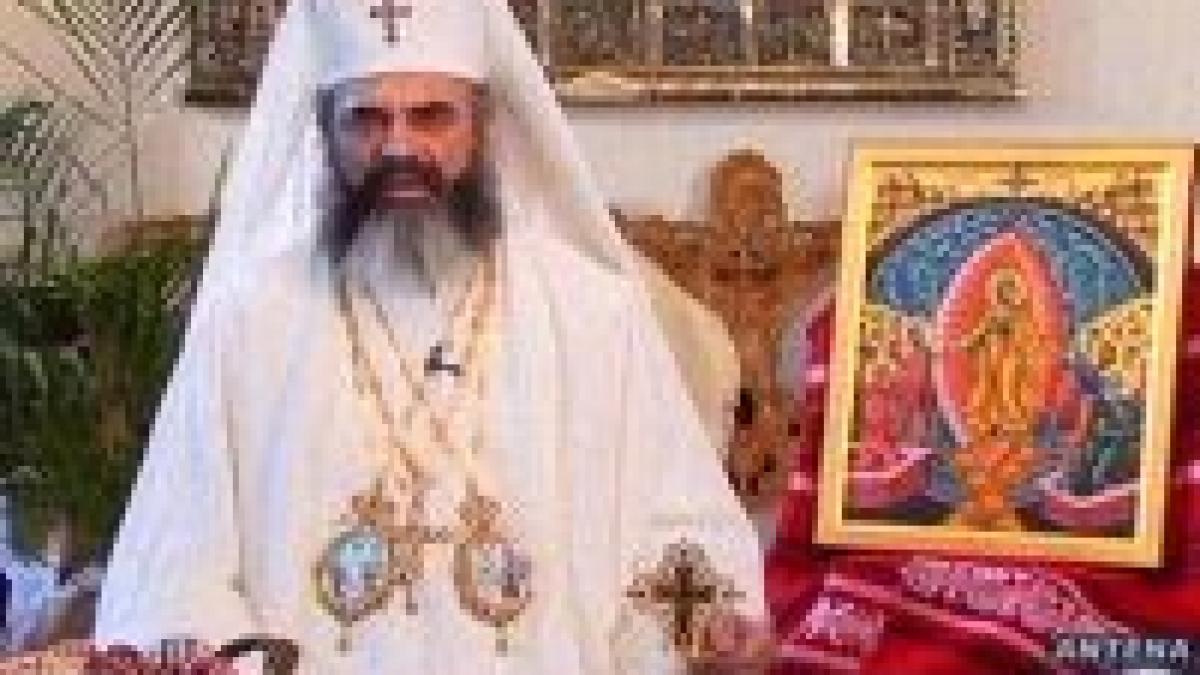 Mesajul de Paşte al Preafericitului Patriarh Daniel