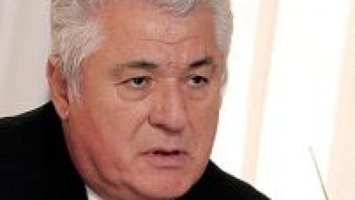 Voronin acuză România că a provocat conflictul din Transnistria din 1992