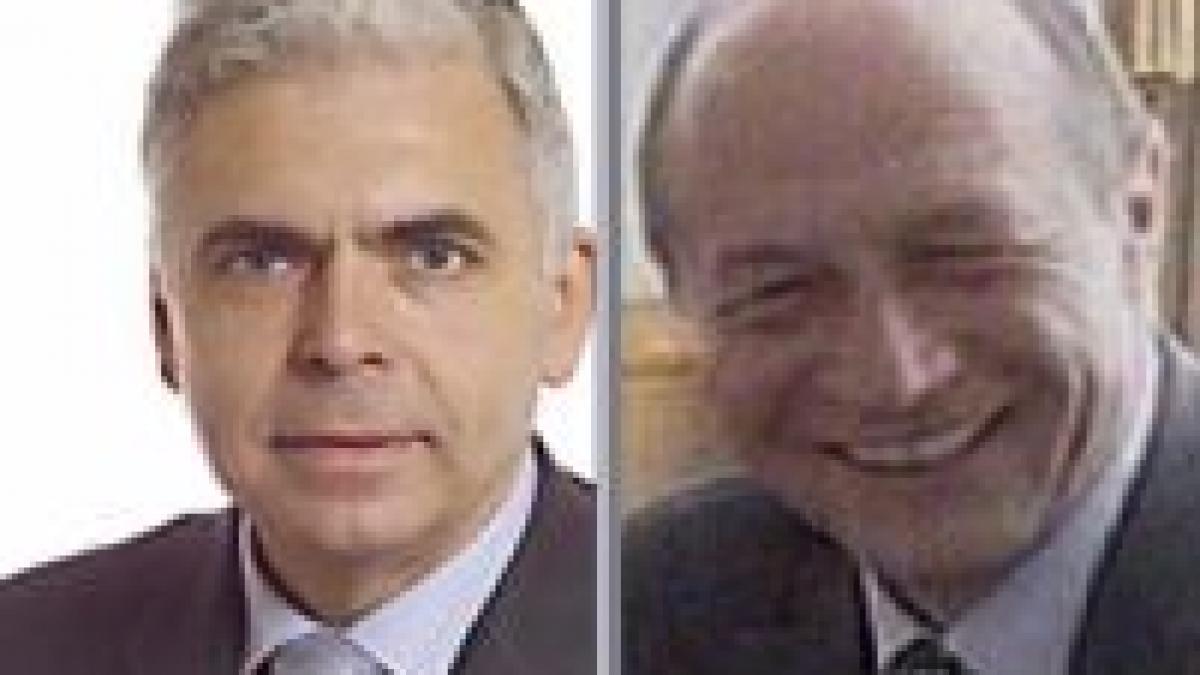 Adrian Severin: Traian Băsescu nu se bucură de niciun fel de stimă în Uniunea Europeană