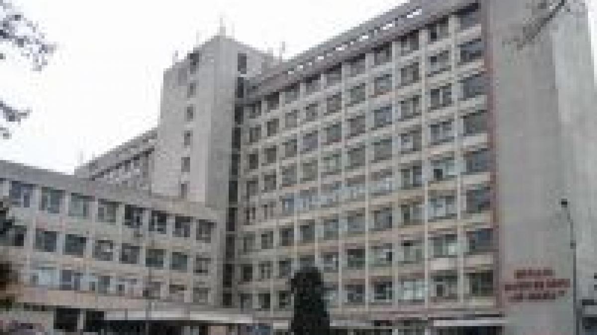 Paşte la spital: peste 200 de ieşeni au avut nevoie de îngrijiri medicale de sărbători 