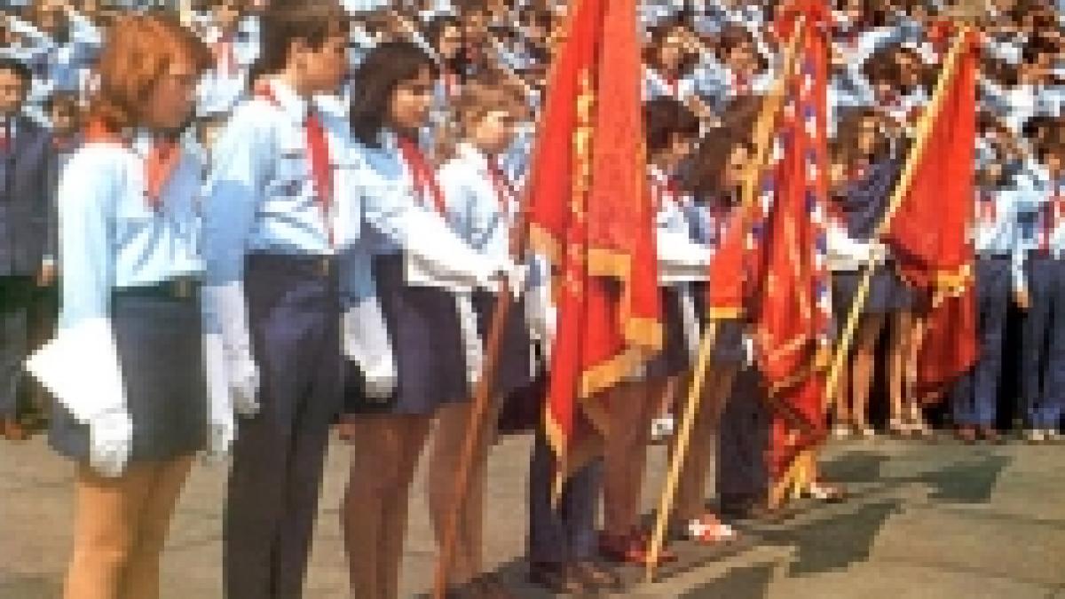 <font color=red>1 MAI</font> muncitoresc <font color="red">(FOTO)</font>