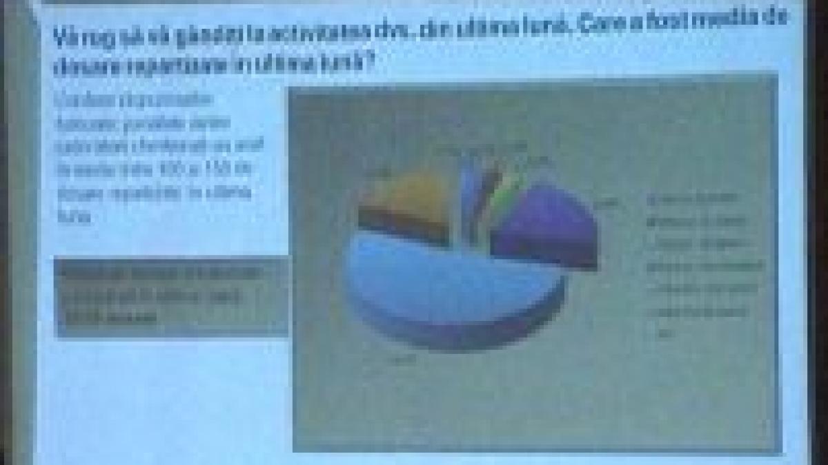 Magistraţii se plâng că au prea mult de lucru şi că sistemul judiciar e unul instabil