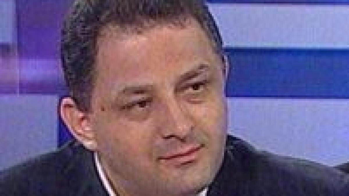 Vanghelie: În timpul campaniei, Oprescu va mai fi atacat o dată