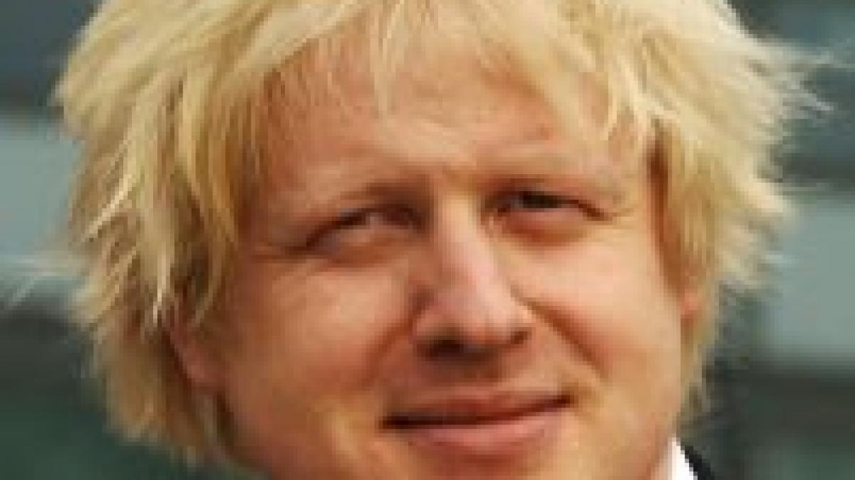 "Bufonul" Boris Johnson este oficial noul primar al Londrei