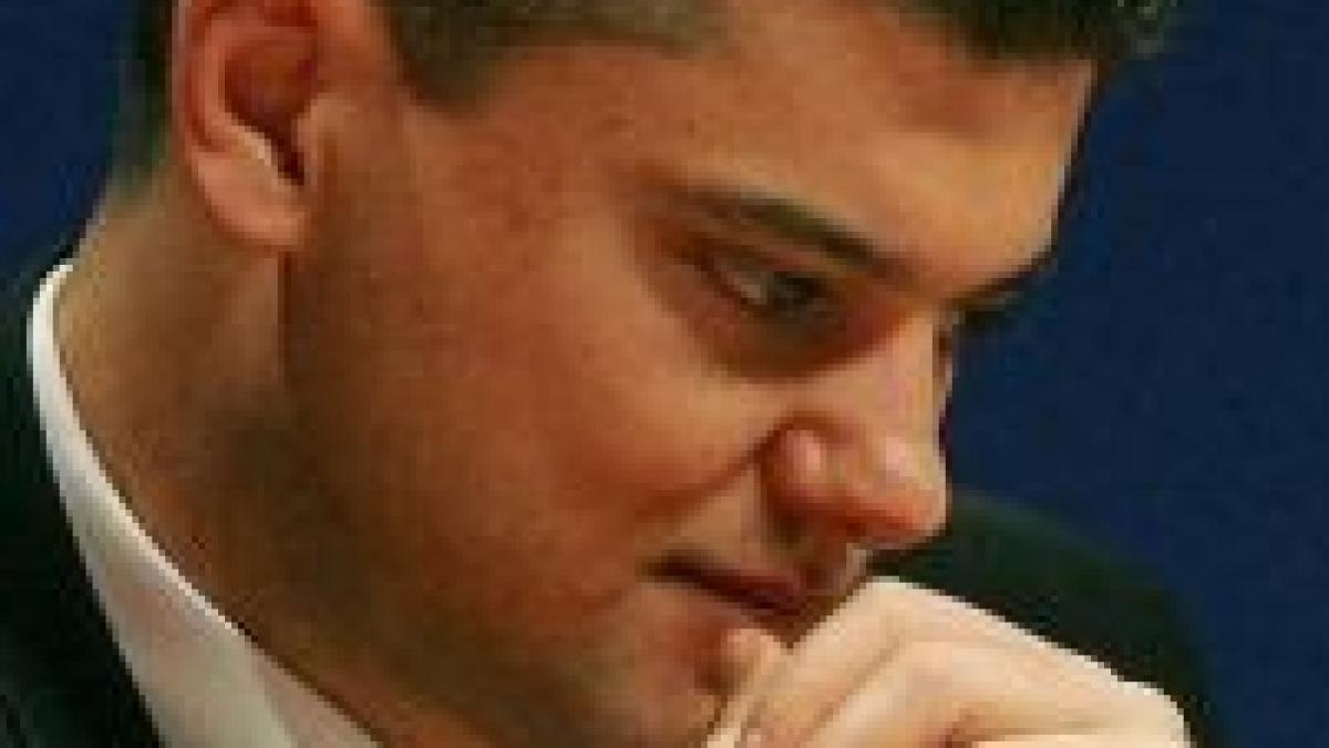 Cristian Boureanu, cercetat de DNA pentru abuz în serviciu